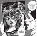 Junji Ito - Collection  - Tomie