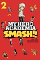 My Hero Academia - Smash! 2 - Smash! 2