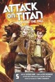 Attack on Titan - Before the fall 5 - Vol. 5