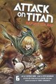 Attack on Titan - Before the fall 6 - Vol. 6