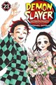 Demon Slayer: Kimetsu no Yaiba 23 - Volume 23