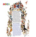 MoCA 1 - European Masters Of Comic Art - Catalogus