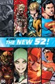 DC New 52  - The New 52! - 10th anniversary deluxe edition
