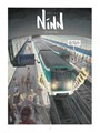 Ninn 1 - De zwarte lijn