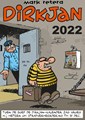 Dirkjan - Scheurkalender 2022 - Scheurkalender 2022
