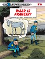 Blauwbloezen, de 64 - Waar is Arabesk?