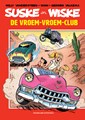 Suske en Wiske - Door... 5 - De Vroem-Vroem-club