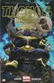 Thanos (one-shots)  - Thanos rising