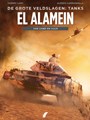 Grote Veldslagen, de - Tanks 1 - El Alamein - Van zand en vuur