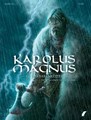 Karolus Magnus - De Barbarenkeizer 1 - De Wasconische gijzelaar