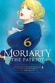 Moriarty - The Patriot 6 - Volume 6