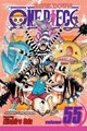 One Piece (Viz) 55 - Volume 55