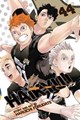 Haikyu!! 44 - Volume 44