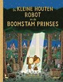 Tom Gauld  - De kleine houten robot en de boomstam prinses 