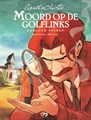 Agatha Christie (DDB)  - Hercule Poirot: Moord op de golflinks