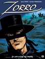 Zorro (DDB) 1 - De Ontvoering van Juanita