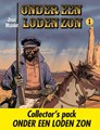 Onder een loden zon 1-3 - Collector's pack