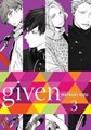 Given 3 - Volume 3