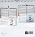 Fokke en Sukke - Kalenders  - Fokke & Sukke poepkalender