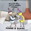 Fokke en Sukke - Kalenders  - Fokke & Sukke poepkalender