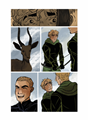 Green Arrow: Stranded  - Stranded