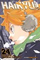 Haikyu!! 24 - Volume 24