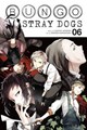 Bungo Stray Dogs 6 - Volume 6
