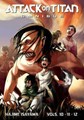 Attack on Titan - Omnibus 4 - Volumes 10-11-12