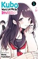 Kubo Won't Let Me Be Invisible 1 - Volume 1