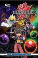 Bakugan, Battle Brawlers 2 - masquerade 