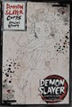 Demon Slayer: Kimetsu no Yaiba  - Demon Slayer: Kimetsu no Yaiba - Empty Box + mini book and poster