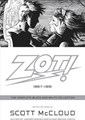 Scott McCloud  - Zot! : The Complete Black and White Collection: 1987-1991