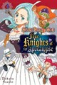 Seven Deadly Sins - Four Knights of the Apocalypse 3 - Vol. 3