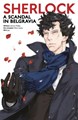 Sherlock Holmes (Netflix manga adaptation) 4 - Scandal in Belgravia