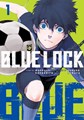 Blue Lock 1 - Volume 1