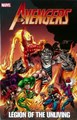 Avengers (1963-1996)  - Legion of the Unliving