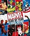 Marvel - Diversen 2022 - Year by Year - A Visual History (New Edition)