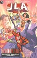 JLA (Justice League of America) 8 - Divided we fall
