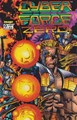 Cyberforce (1992-1993) 0-4 - Complete series