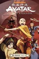 Avatar - The Last Airbender  / The Promise  - The Promise volumes 1, 2 and 3
