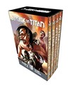 Attack on Titan 9-12 - Season 2 Box