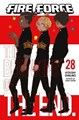 Fire Force 28 - Volume 28 - the ultimate showdown