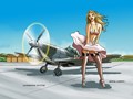 Les Pin-Up  - Portfolio Marcel Uderzo