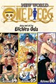 One Piece (3-in-1 Omnibus) 22 - Volumes 64-65-66