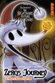 Disney Manga  - Tim Burton's The Nightmare Before Christmas - Zero's Journey
