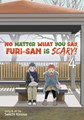 No Matter What You Say, Furi-San is Scary! 4 - Volume 4