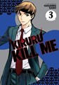 Kiruru Kill Me 3 - Volume 3