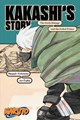 Naruto - Light Novel  - Kakashi's Story - The Sixth Hokage and the Failed Prince (Novel)