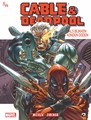 Deadpool & Cable (DDB)  - Premiumpack - Als blikken konden doden 1+2 en poster