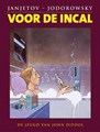 Voor de Incal - Integraal  - De jeugd van John Difool